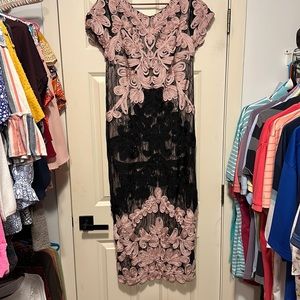 JS Collection evening gown